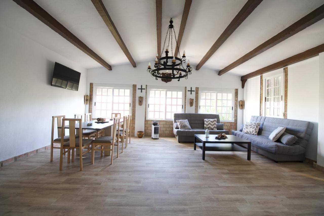 Casa Rural Santa Elena 查兹拉德拉谢拉 外观 照片