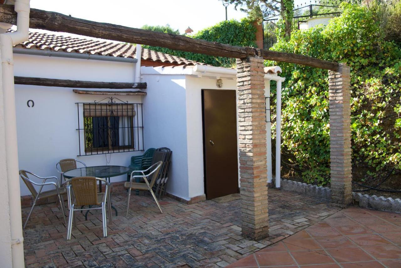 Casa Rural Santa Elena 查兹拉德拉谢拉 外观 照片