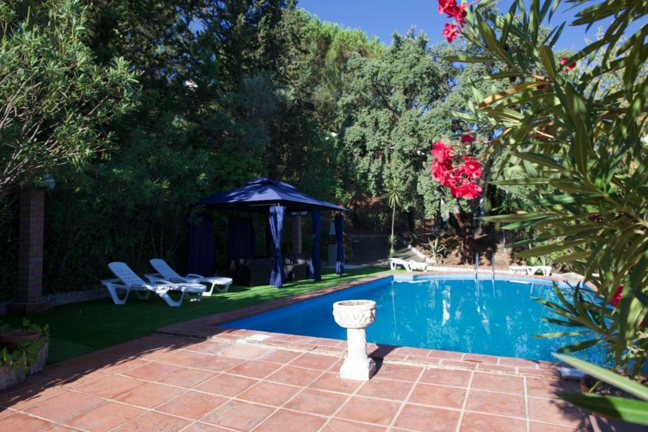 Casa Rural Santa Elena 查兹拉德拉谢拉 外观 照片