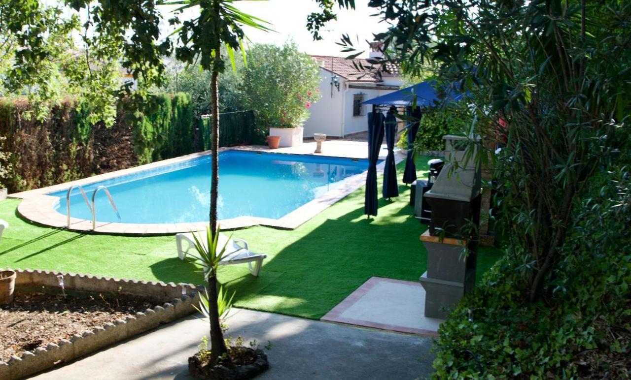 Casa Rural Santa Elena 查兹拉德拉谢拉 外观 照片