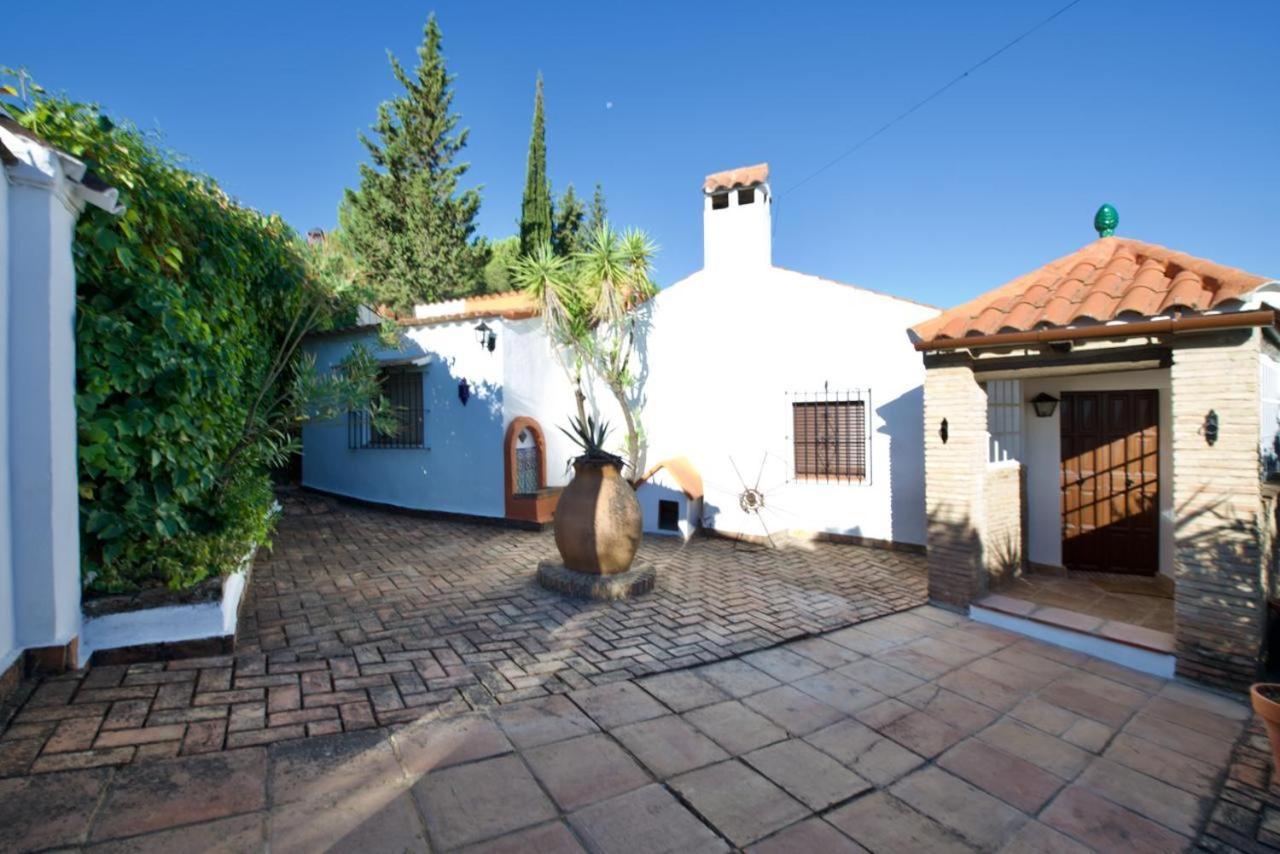 Casa Rural Santa Elena 查兹拉德拉谢拉 外观 照片