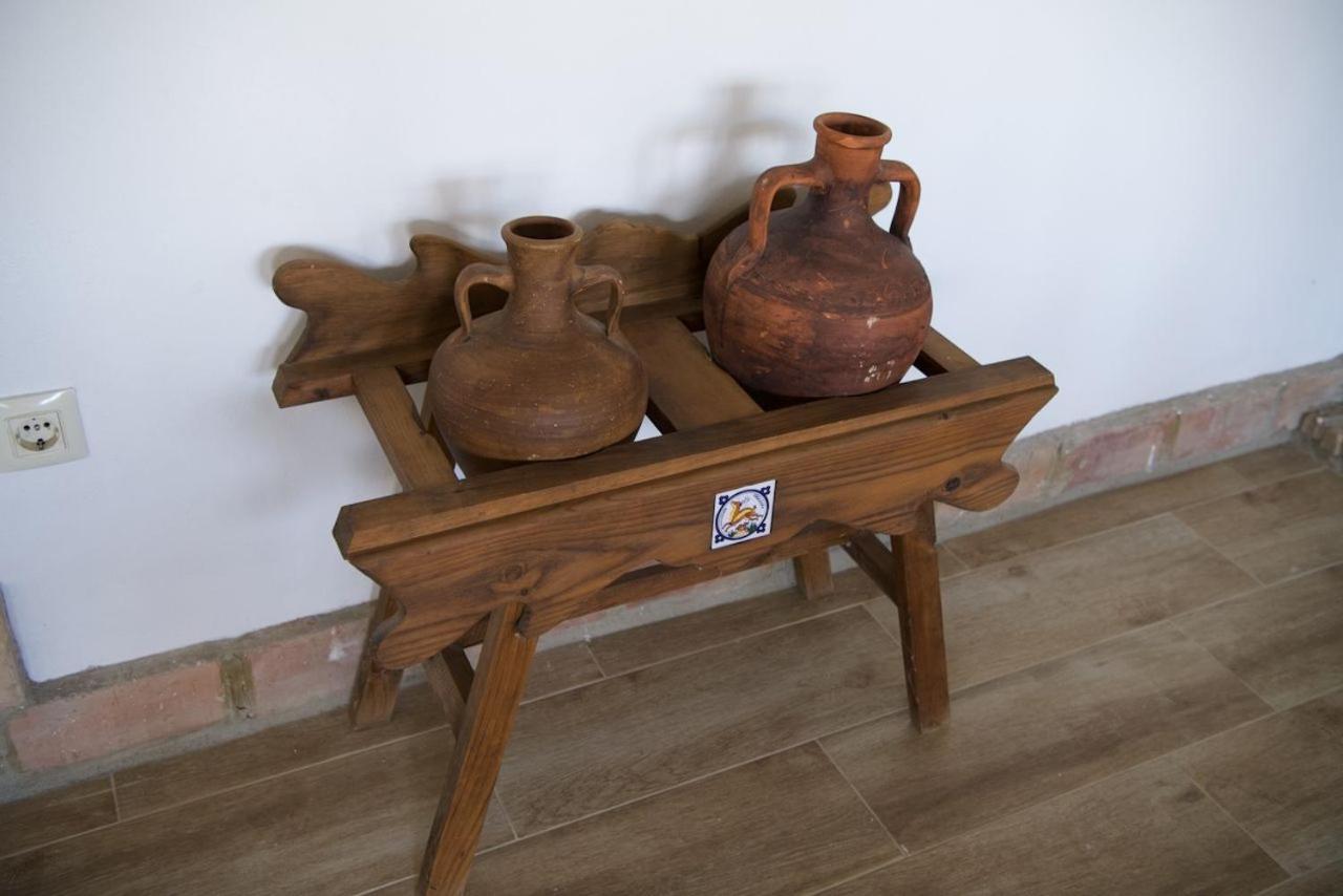 Casa Rural Santa Elena 查兹拉德拉谢拉 外观 照片