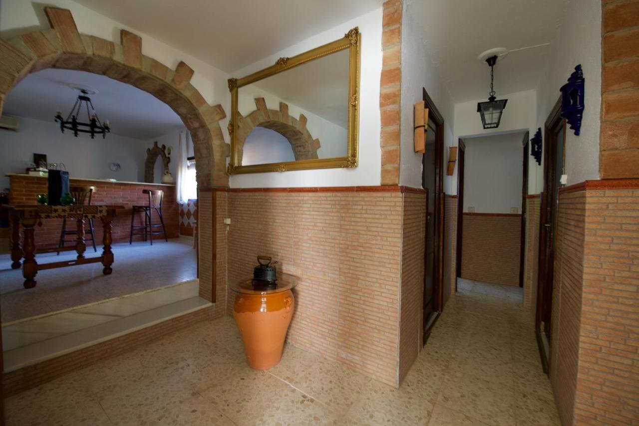 Casa Rural Santa Elena 查兹拉德拉谢拉 外观 照片