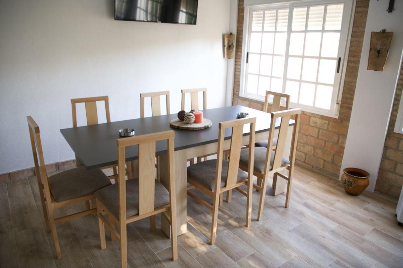 Casa Rural Santa Elena 查兹拉德拉谢拉 外观 照片