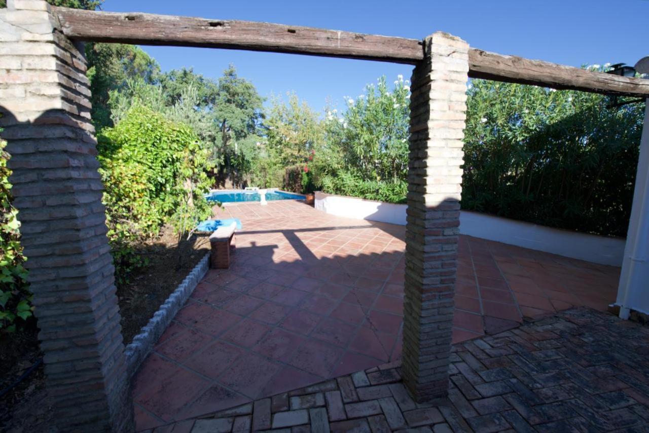 Casa Rural Santa Elena 查兹拉德拉谢拉 外观 照片