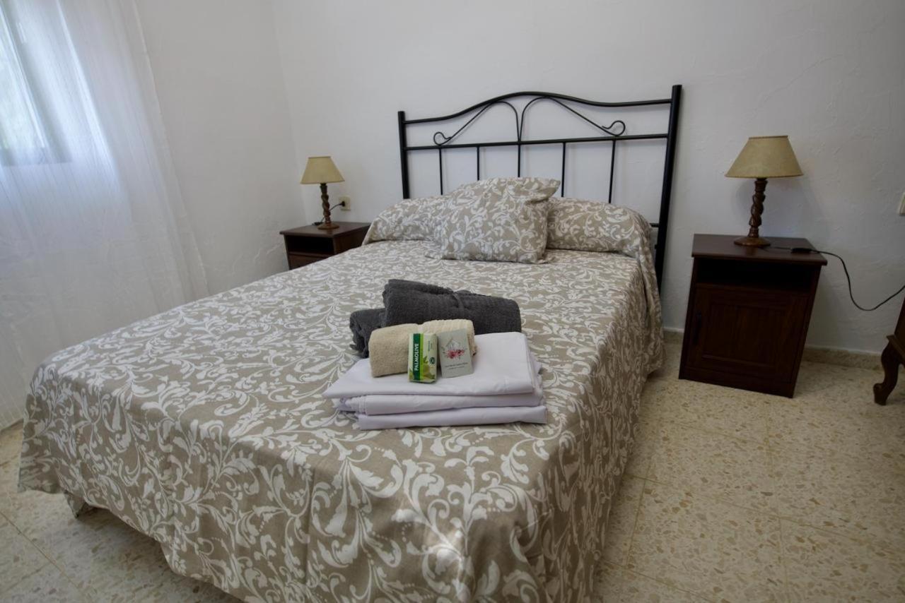 Casa Rural Santa Elena 查兹拉德拉谢拉 外观 照片