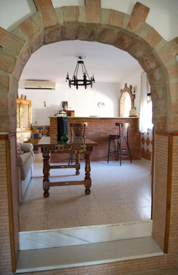Casa Rural Santa Elena 查兹拉德拉谢拉 外观 照片