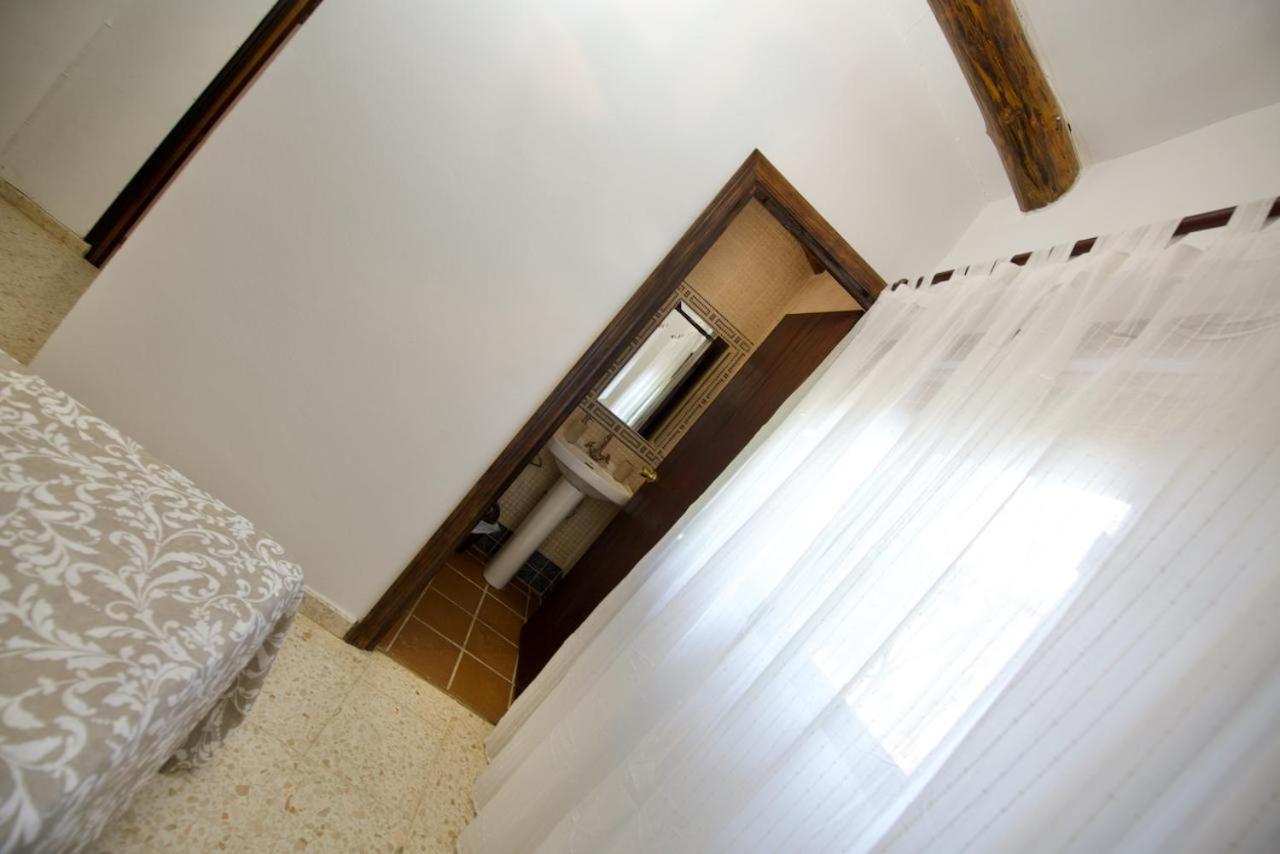 Casa Rural Santa Elena 查兹拉德拉谢拉 外观 照片