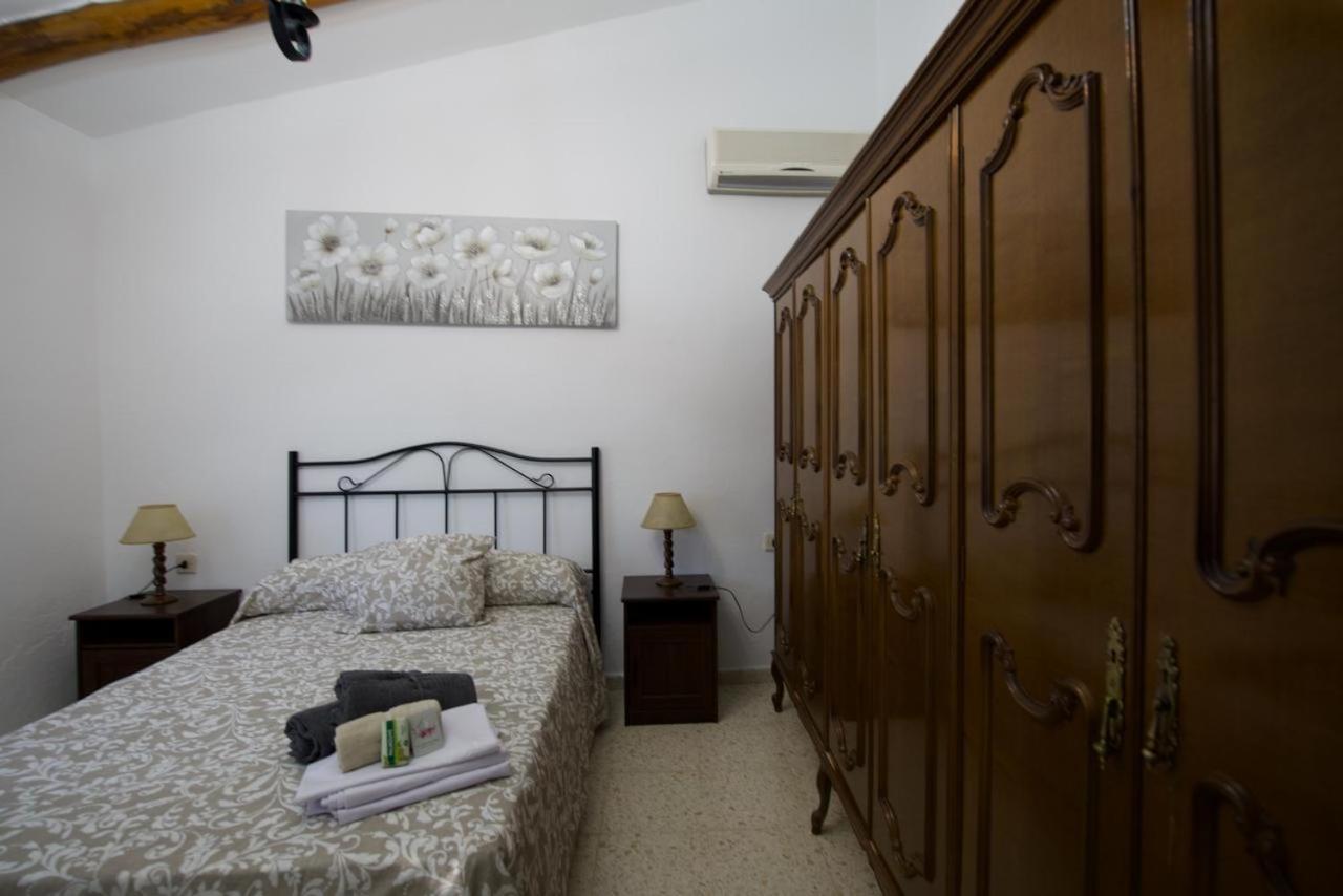 Casa Rural Santa Elena 查兹拉德拉谢拉 外观 照片