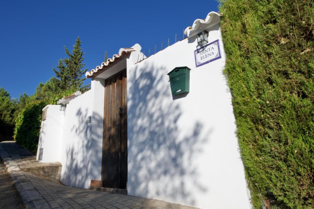 Casa Rural Santa Elena 查兹拉德拉谢拉 外观 照片