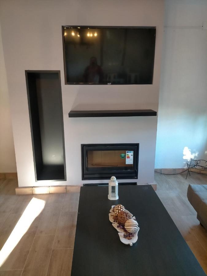 Casa Rural Santa Elena 查兹拉德拉谢拉 外观 照片